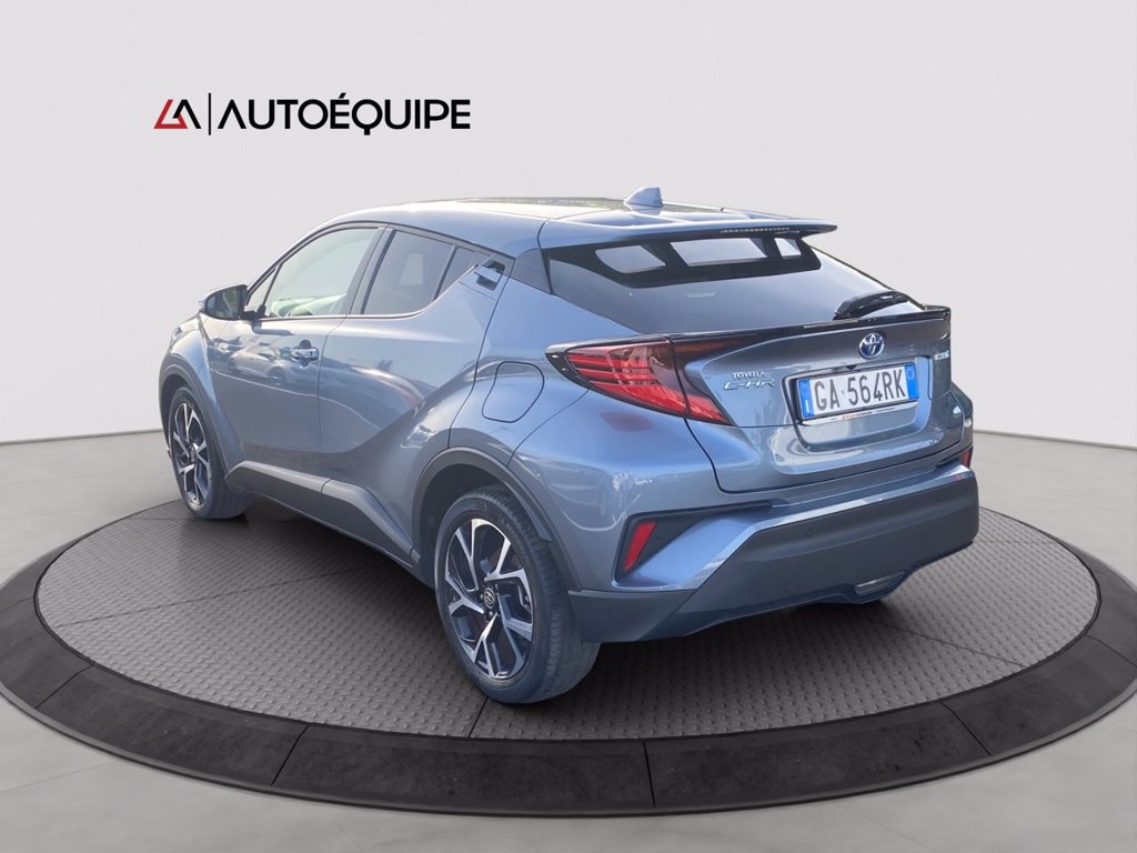 TOYOTA C-HR 1.8h Trend e-cvt