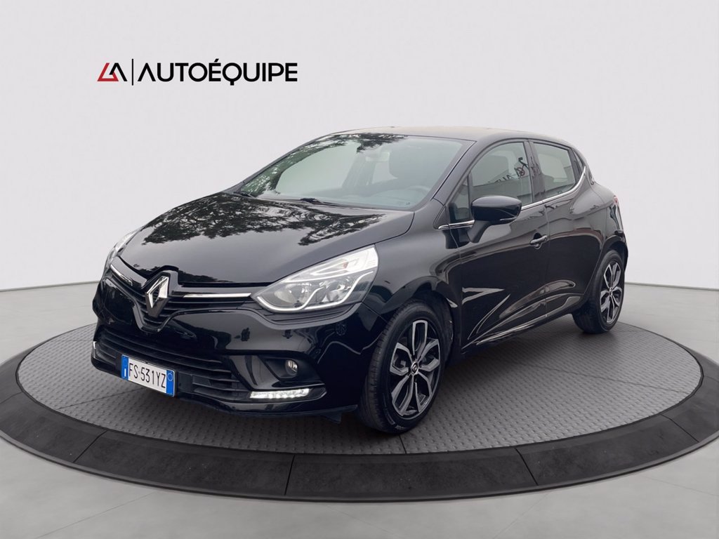 RENAULT Clio 1.5 dci energy Duel 75cv my18