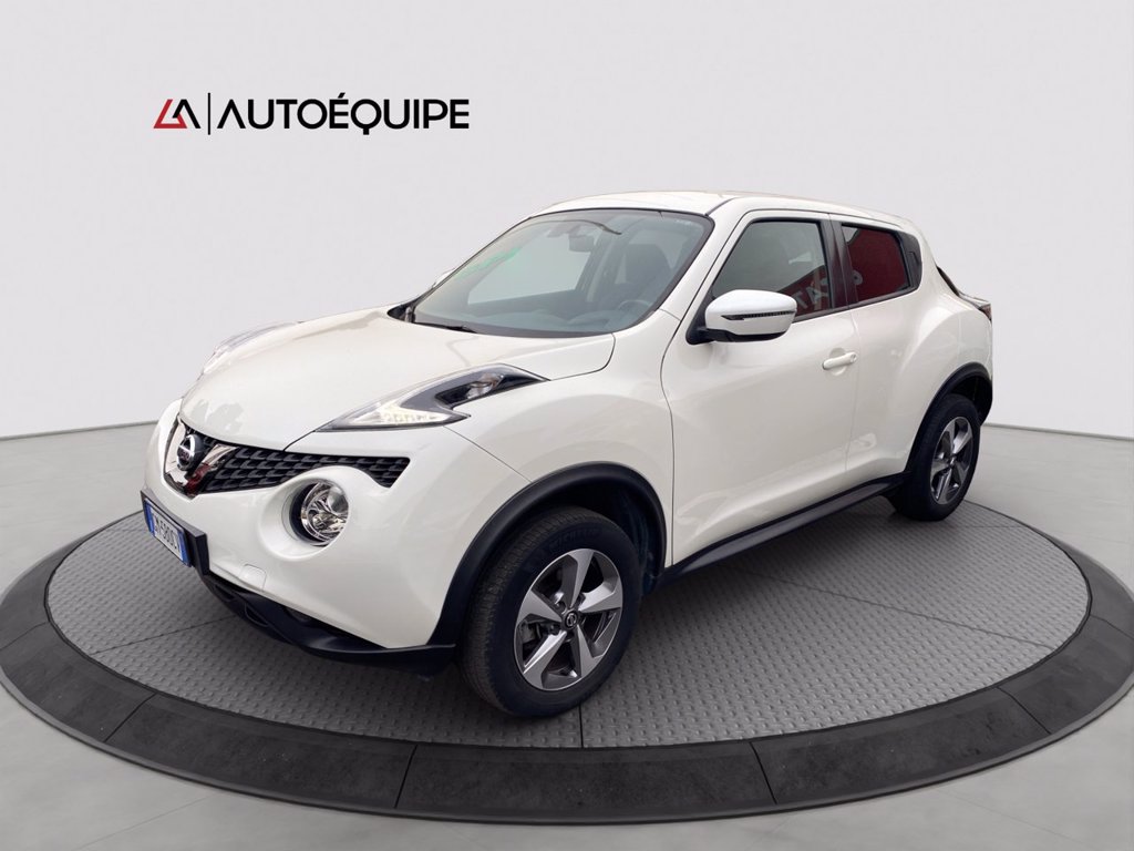 NISSAN Juke 1.6 Acenta Gpl 115cv my18