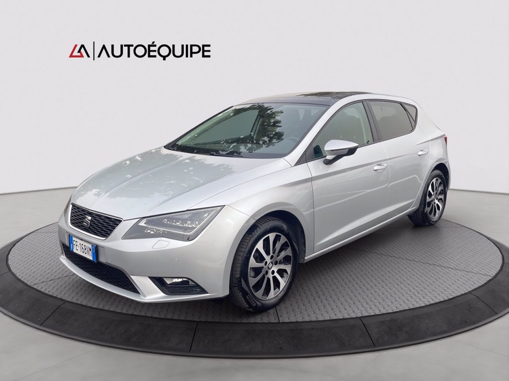 SEAT Leon 5p 1.6 tdi cr Style s&s 110cv