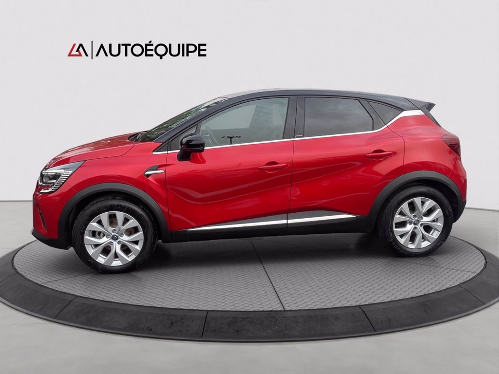 RENAULT Captur 1.6 E-Tech hybrid Intens 145cv auto