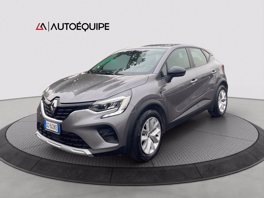 RENAULT Captur 1.0 tce Zen Gpl 100cv my21