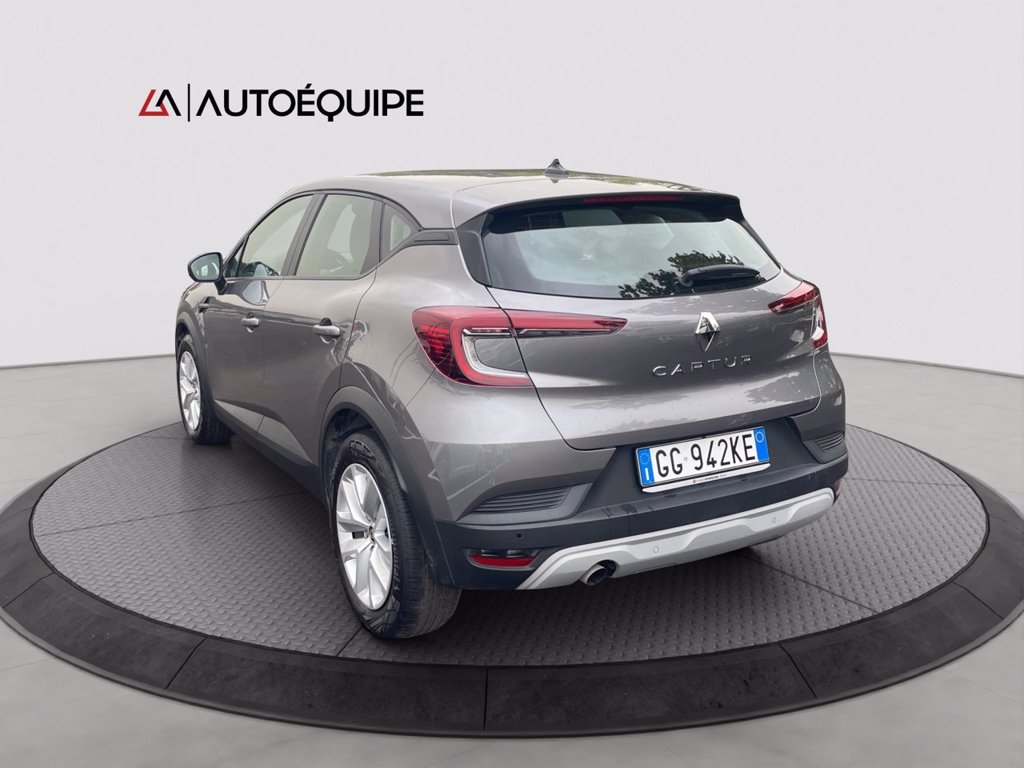 RENAULT Captur 1.0 tce Zen Gpl 100cv my21