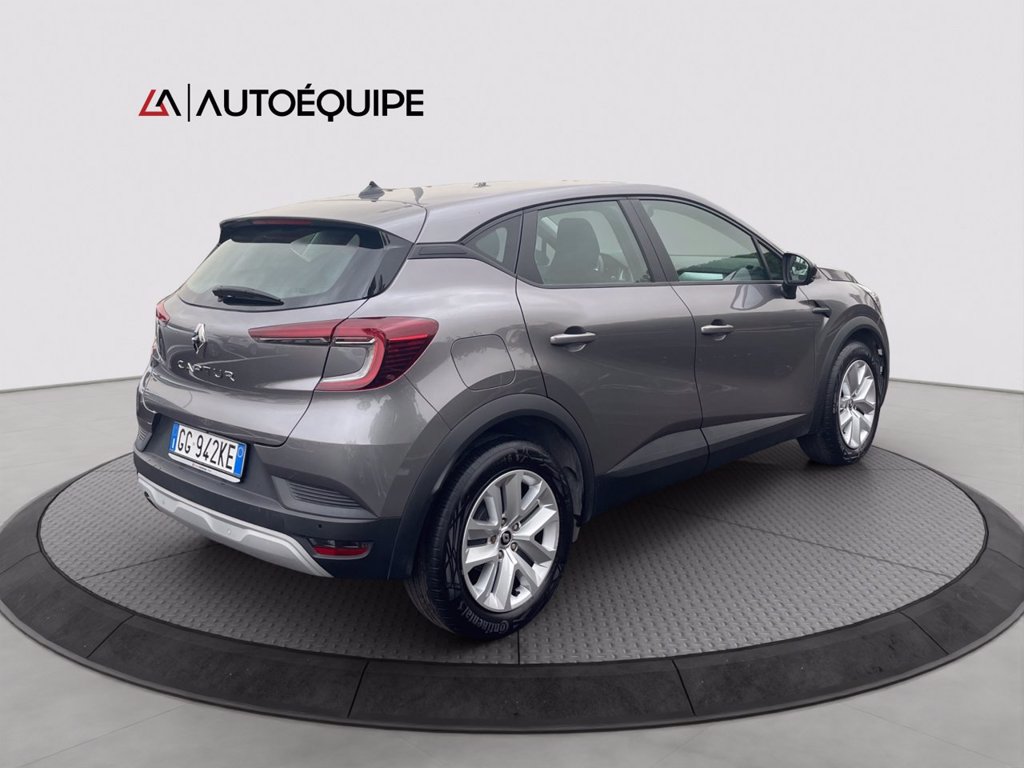 RENAULT Captur 1.0 tce Zen Gpl 100cv my21