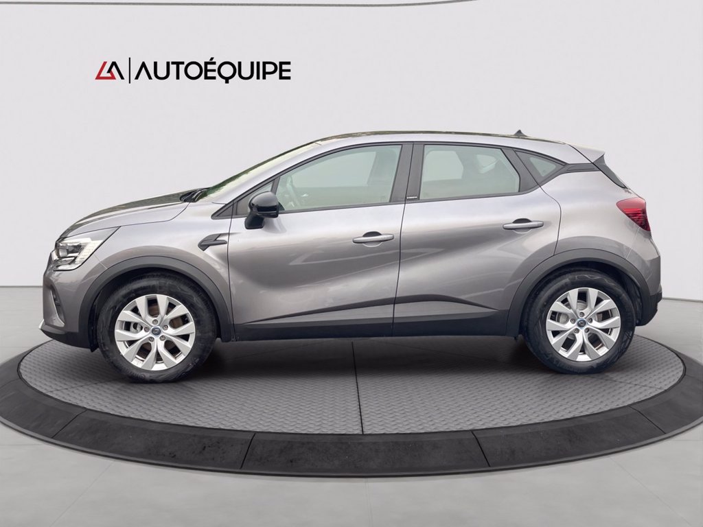 RENAULT Captur 1.6 E-Tech hybrid Business 145cv auto