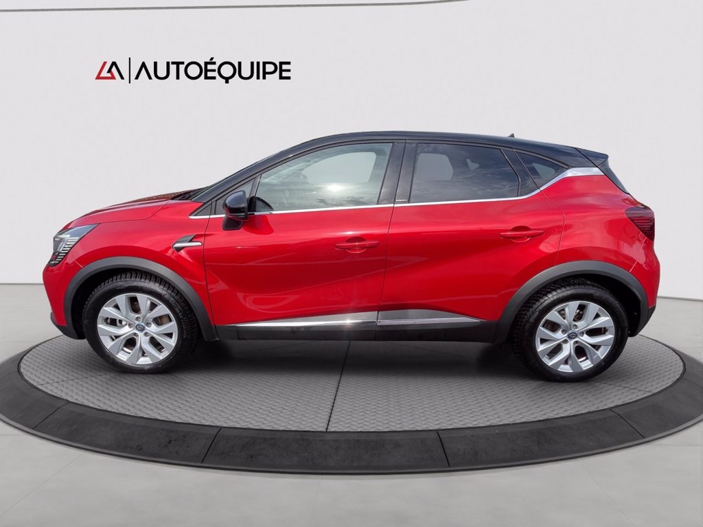 RENAULT Captur 1.6 E-Tech hybrid Intens 145cv auto