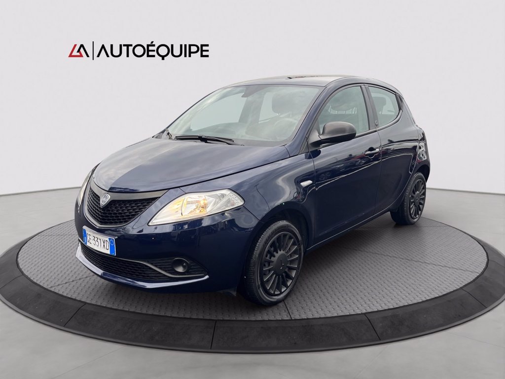 LANCIA Ypsilon 1.0 firefly hybrid Silver s&s 70cv