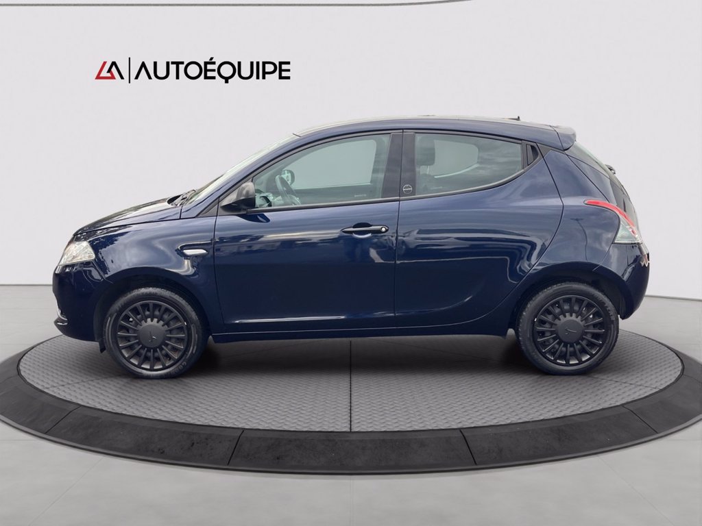 LANCIA Ypsilon 1.0 firefly hybrid Silver s&s 70cv