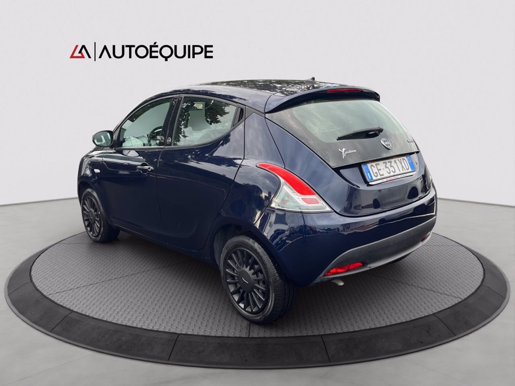 LANCIA Ypsilon 1.0 firefly hybrid Silver s&s 70cv