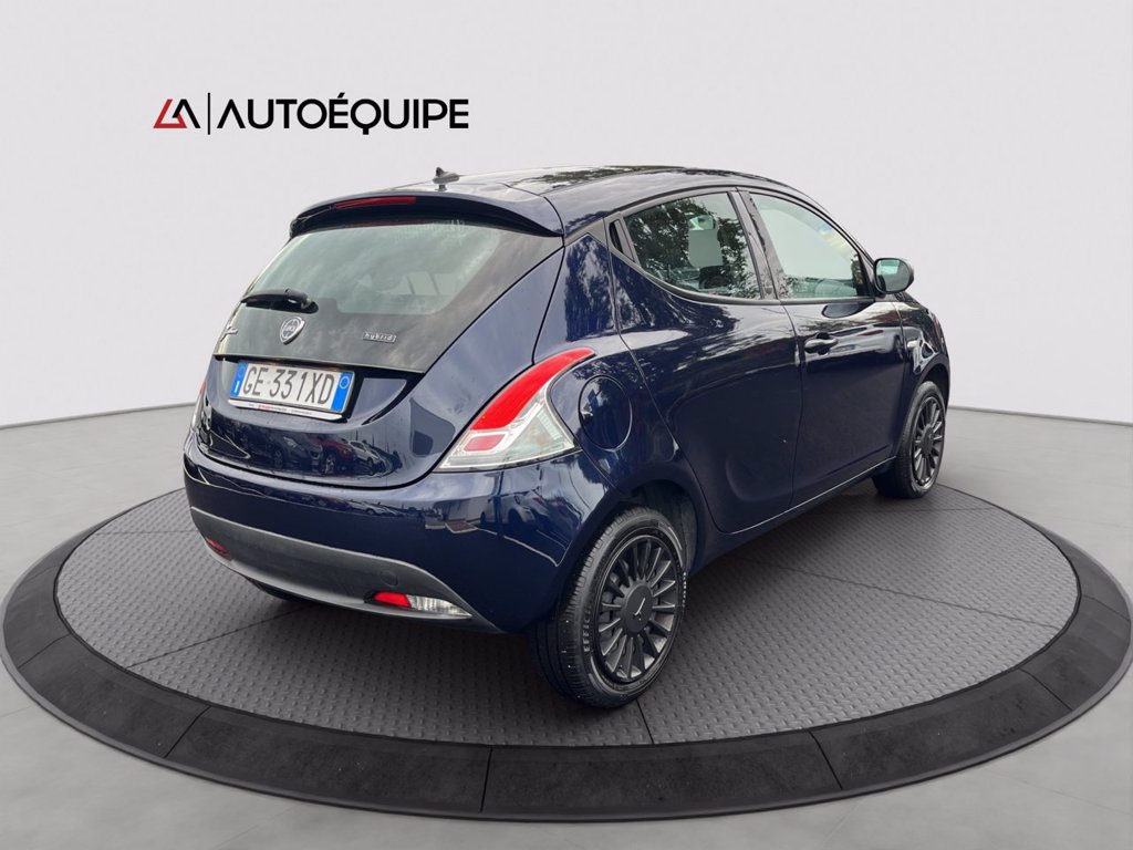 LANCIA Ypsilon 1.0 firefly hybrid Silver s&s 70cv