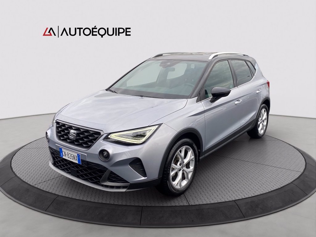 SEAT Arona 1.0 ecotsi FR 95cv