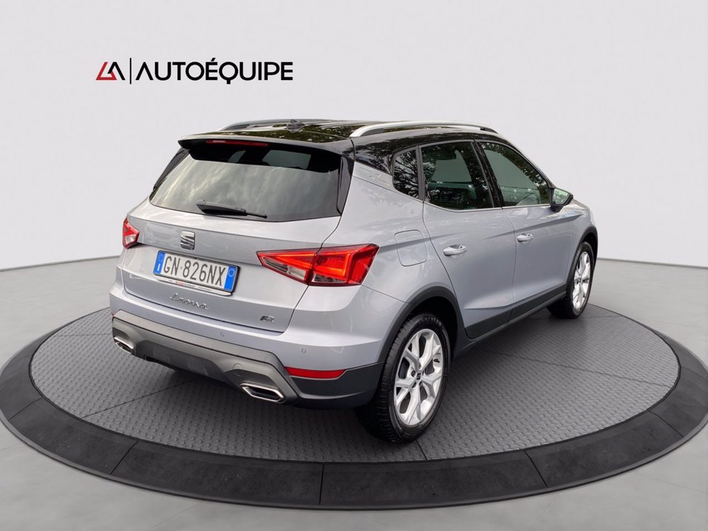 SEAT Arona 1.0 ecotsi FR 95cv