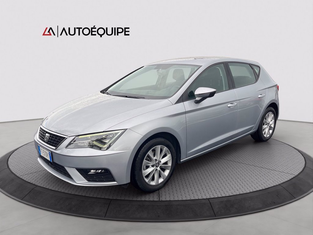 SEAT Leon 1.6 tdi Business 115cv dsg my19