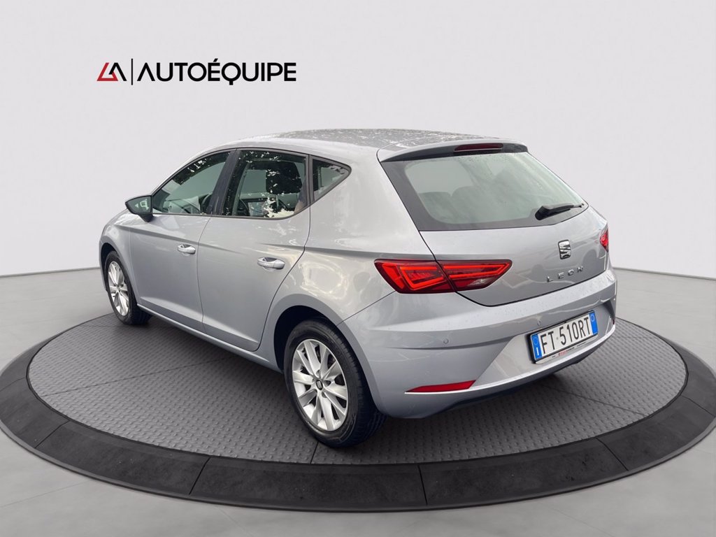 SEAT Leon 1.6 tdi Business 115cv dsg my19