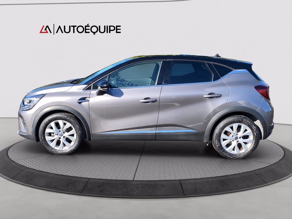 RENAULT Captur 1.6 E-Tech hybrid Intens 145cv auto