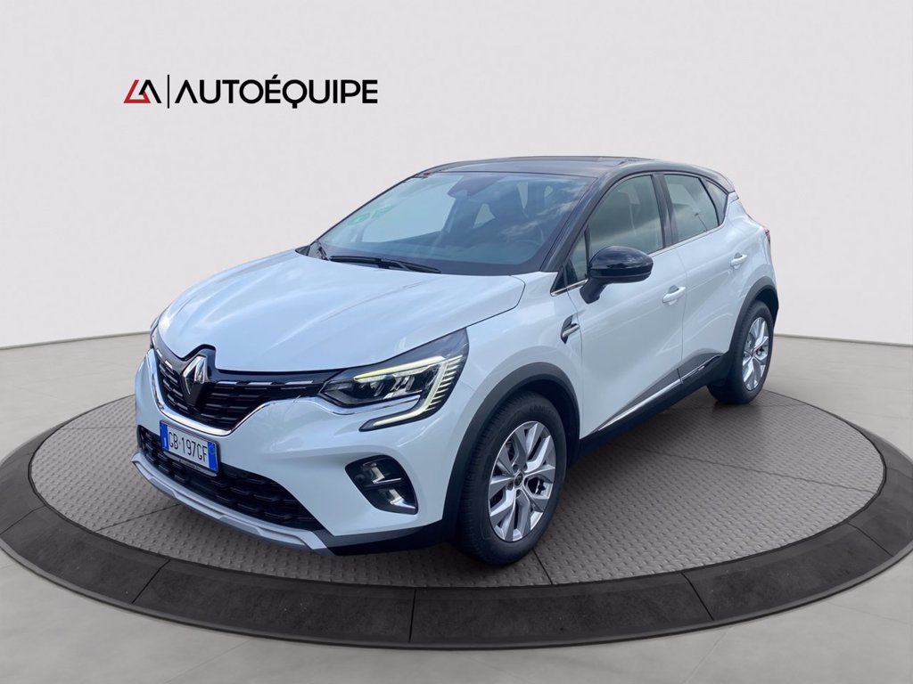 RENAULT Captur 1.0 tce Intens Gpl 100cv