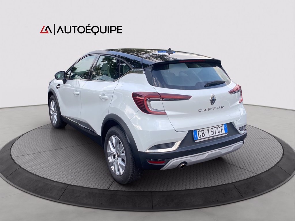 RENAULT Captur 1.0 tce Intens Gpl 100cv