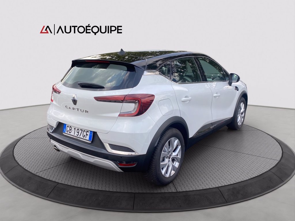 RENAULT Captur 1.0 tce Intens Gpl 100cv