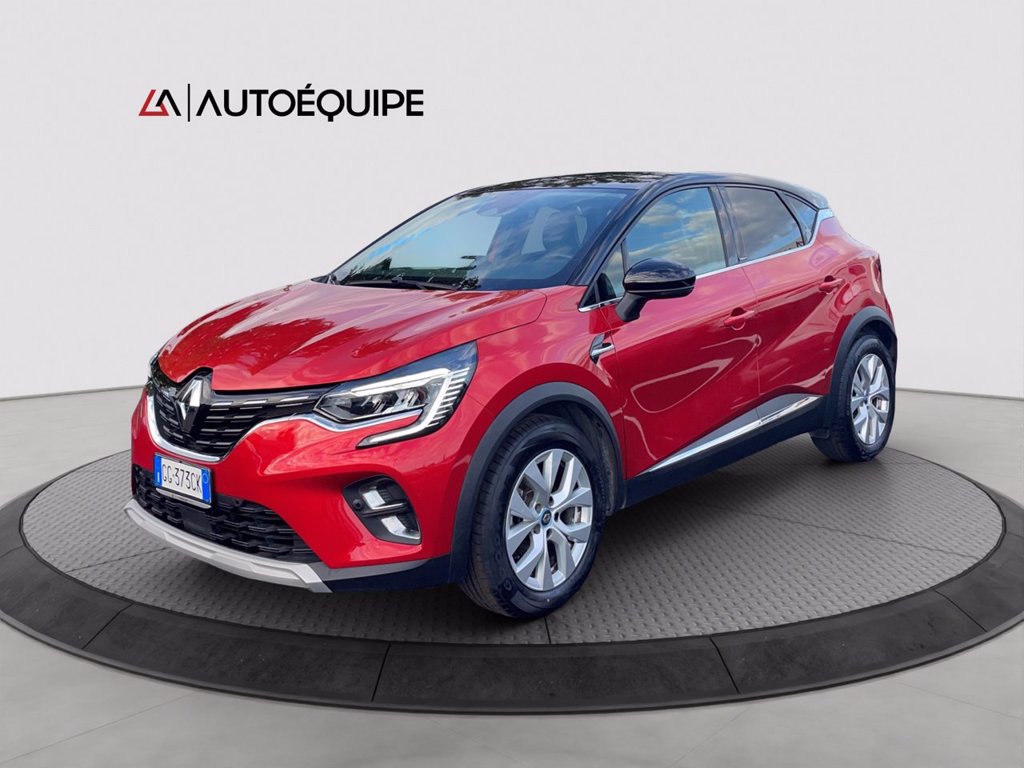 RENAULT Captur 1.6 E-Tech hybrid Business 145cv auto