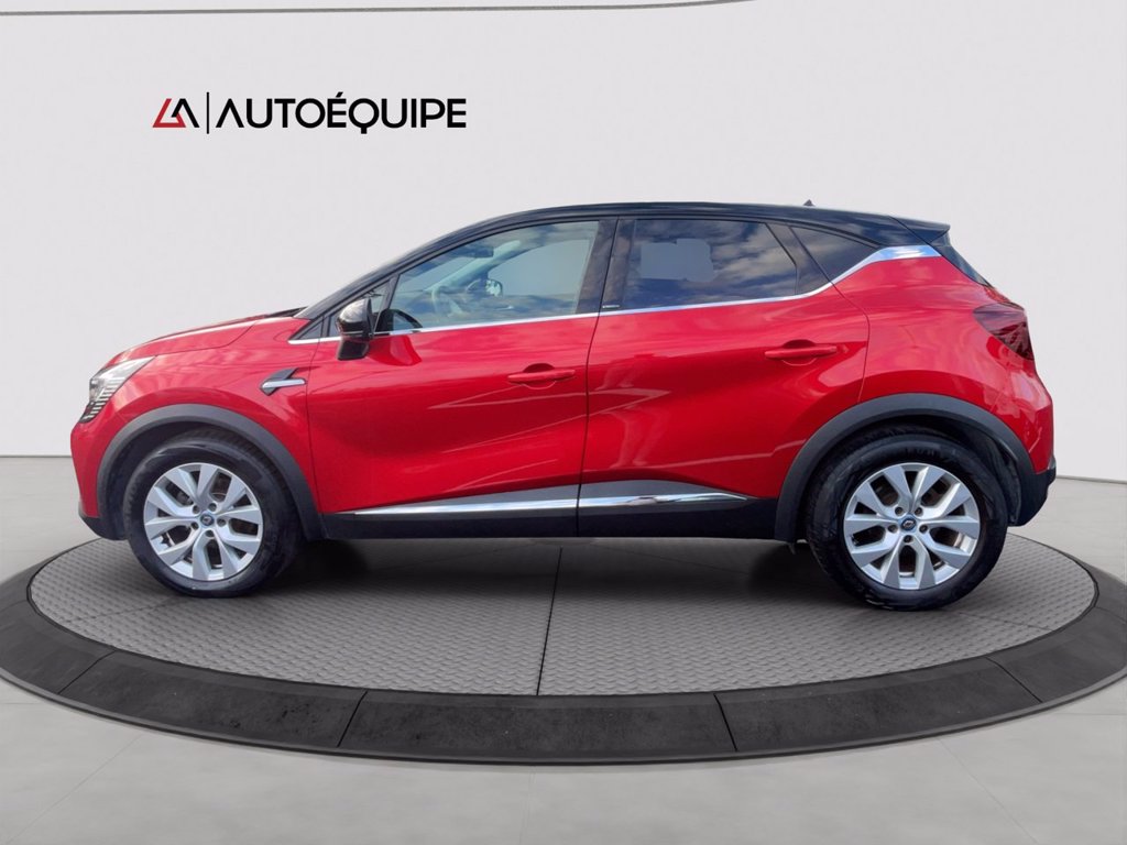 RENAULT Captur 1.6 E-Tech hybrid Business 145cv auto