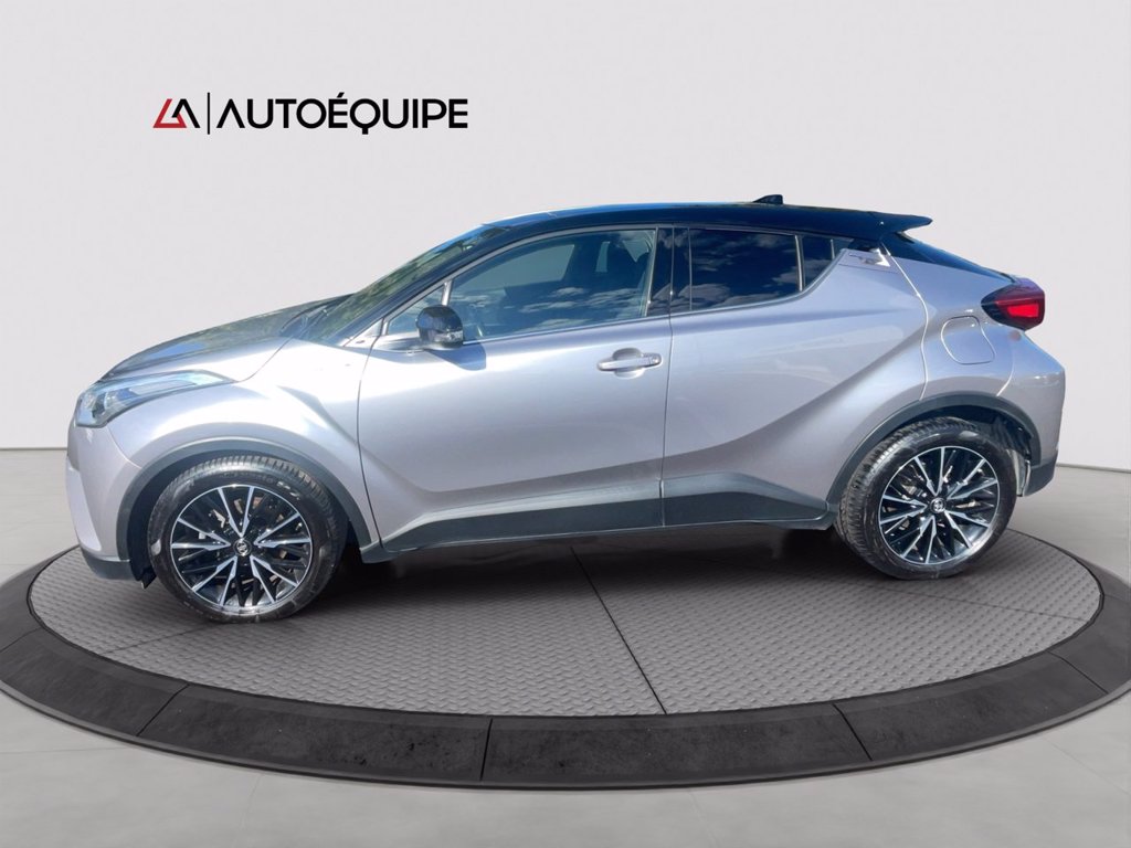 TOYOTA C-HR 1.8h Style 2wd e-cvt