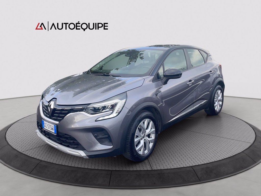 RENAULT Captur 1.5 blue dci Zen 95cv