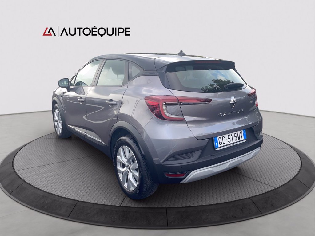 RENAULT Captur 1.5 blue dci Zen 95cv