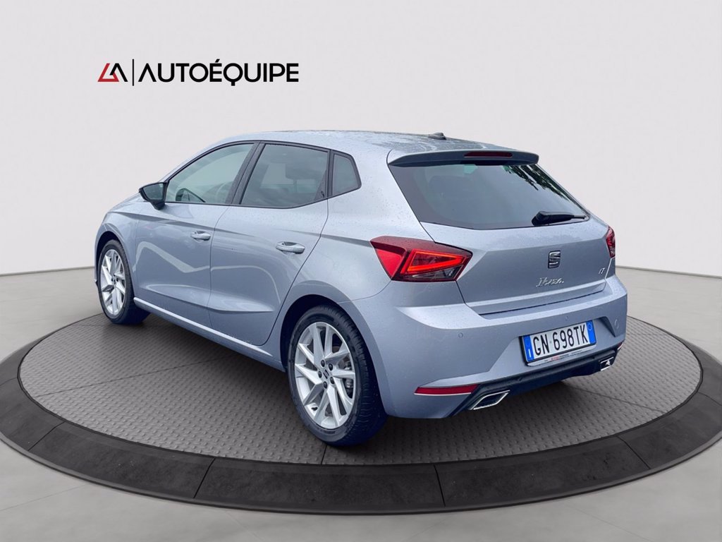 SEAT Ibiza 1.0 ecotsi FR 110cv