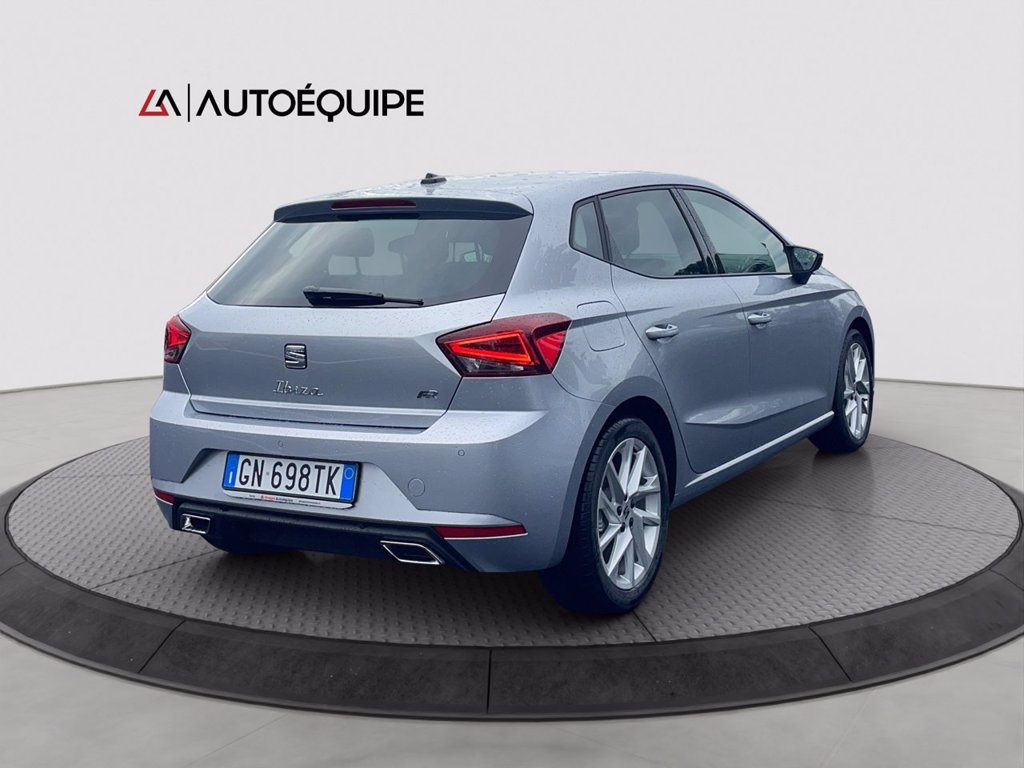 SEAT Ibiza 1.0 ecotsi FR 110cv