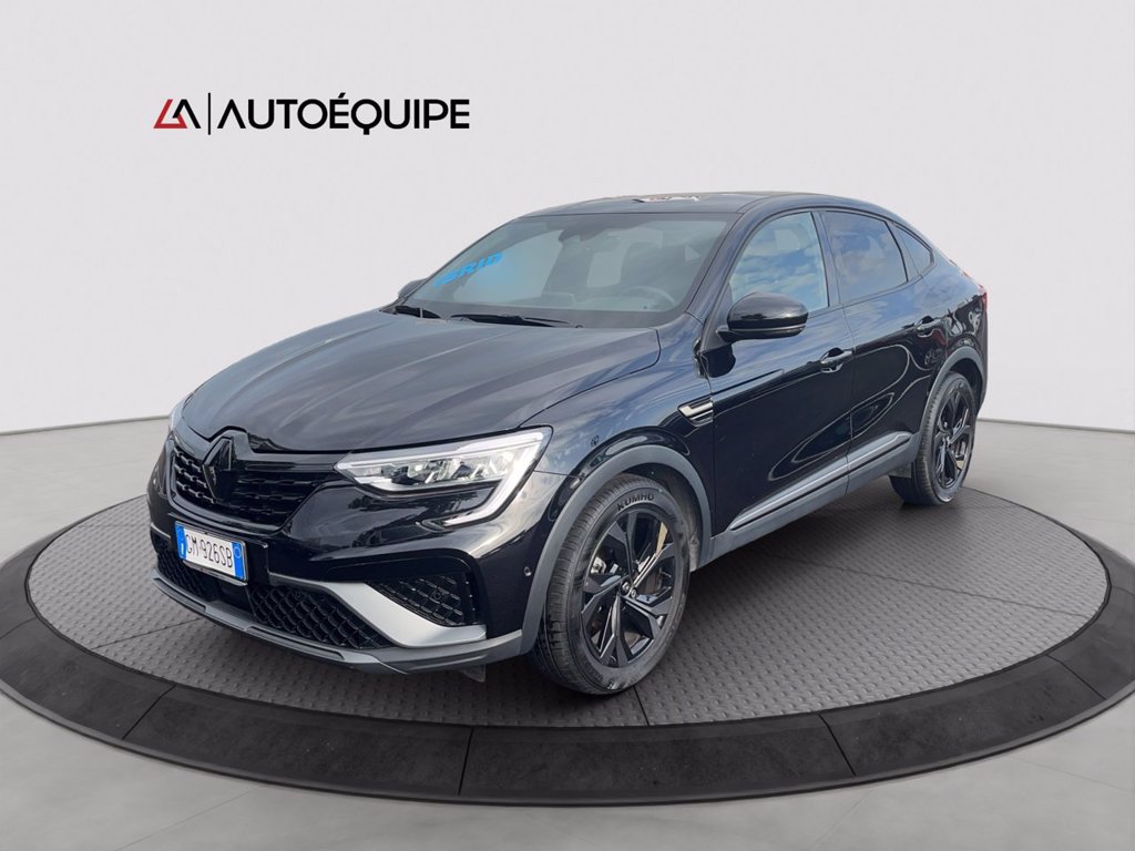 RENAULT Arkana 1.6 E-Tech full hybrid E-Tech Engineered Fast Track 145cv