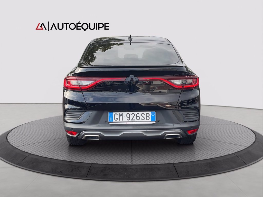 RENAULT Arkana 1.6 E-Tech full hybrid E-Tech Engineered Fast Track 145cv