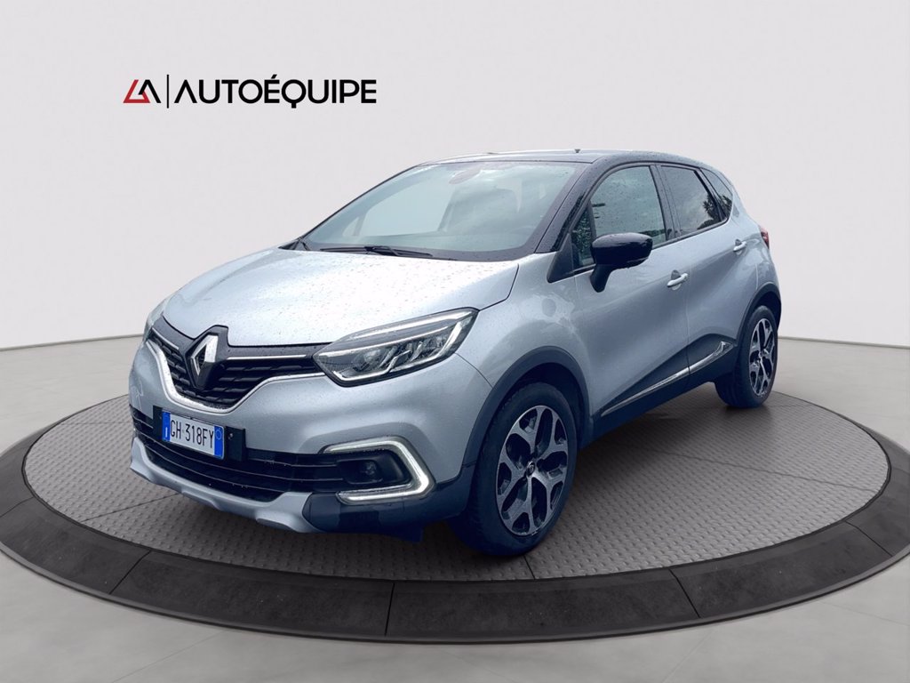 RENAULT Captur 1.3 tce Sport Edition2 150cv edc fap