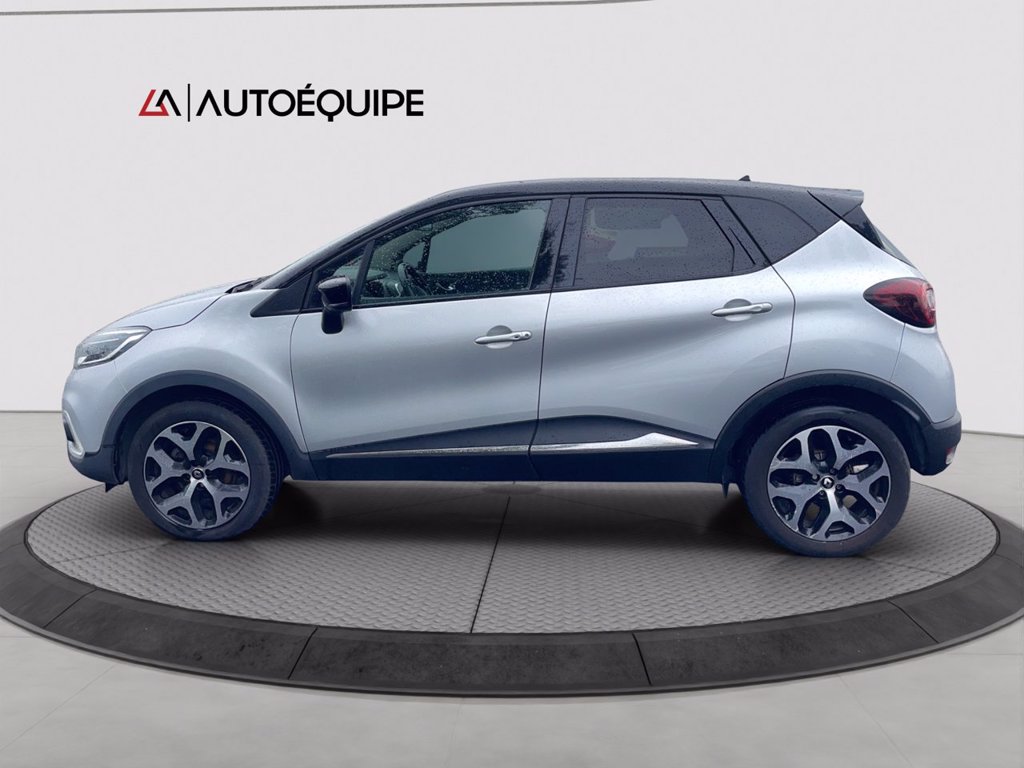 RENAULT Captur 1.3 tce Sport Edition2 150cv edc fap