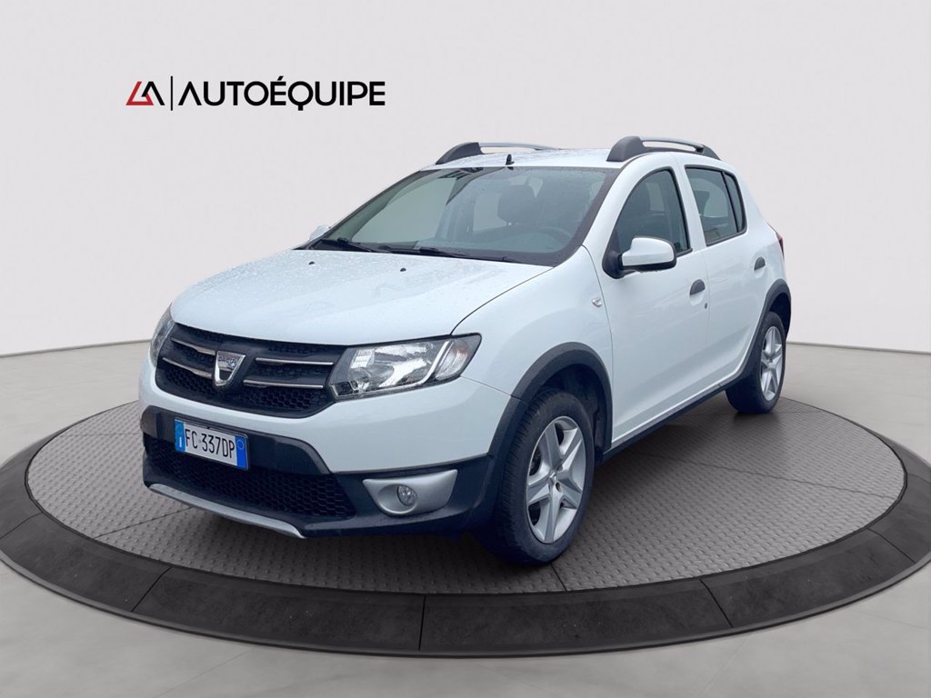 DACIA Sandero Stepway 1.5 dci (prestige) s&s 90cv E6