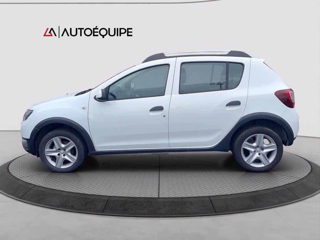 DACIA Sandero Stepway 1.5 dci (prestige) s&s 90cv E6