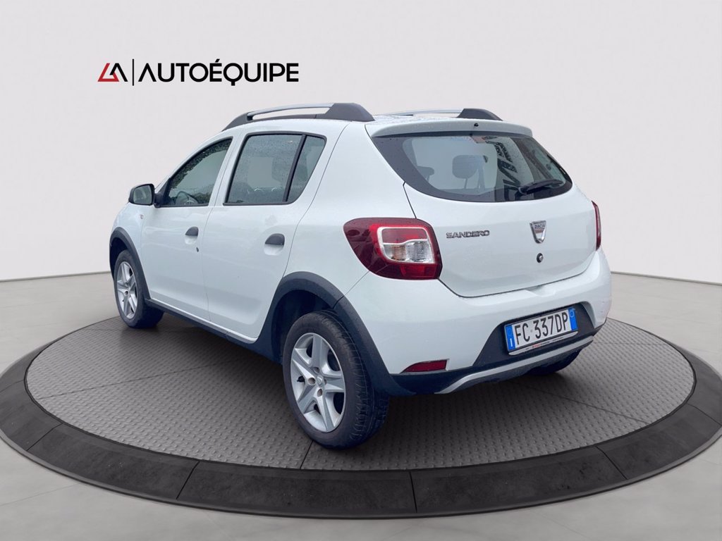 DACIA Sandero Stepway 1.5 dci (prestige) s&s 90cv E6