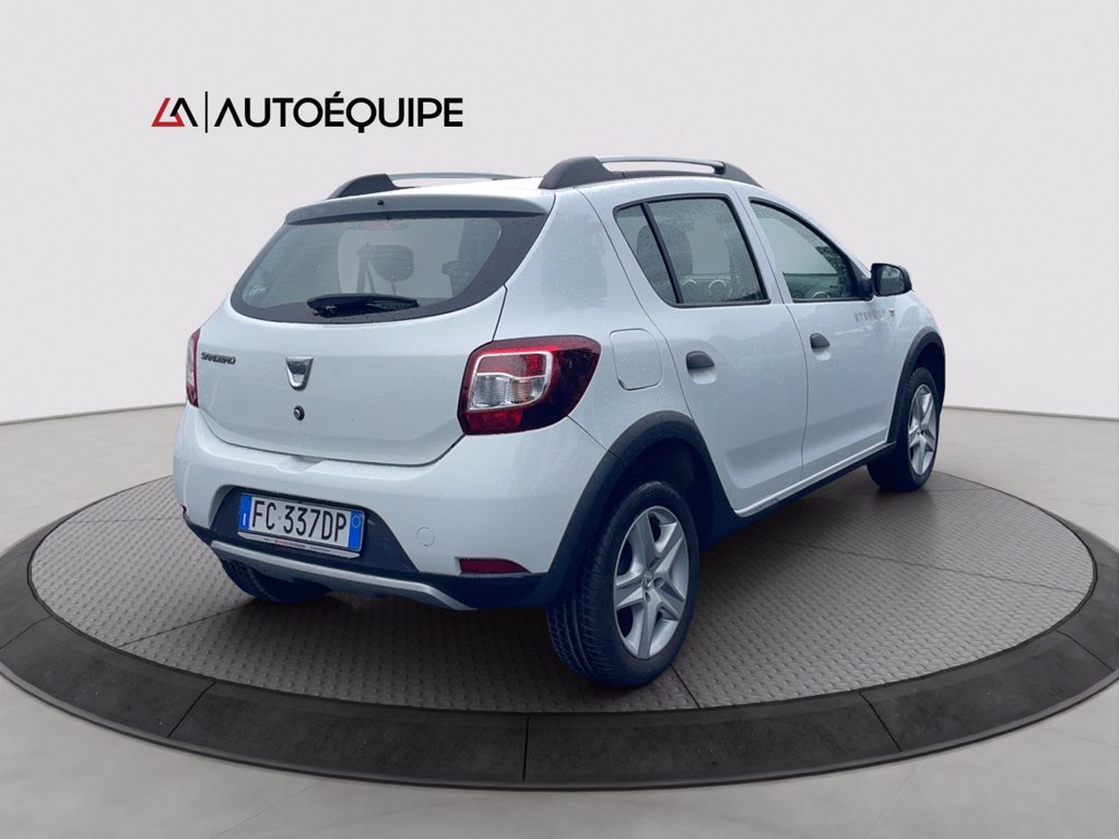 DACIA Sandero Stepway 1.5 dci (prestige) s&s 90cv E6