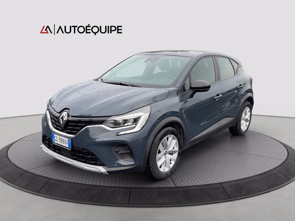 RENAULT Captur 1.0 tce Zen 90cv my21