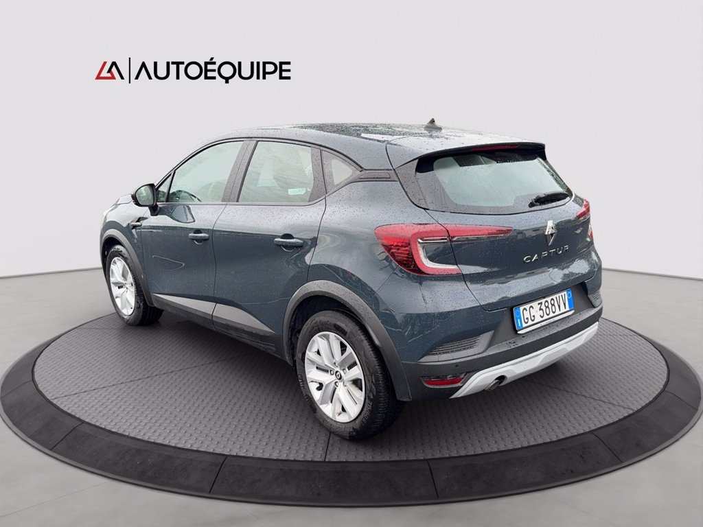 RENAULT Captur 1.0 tce Zen 90cv my21