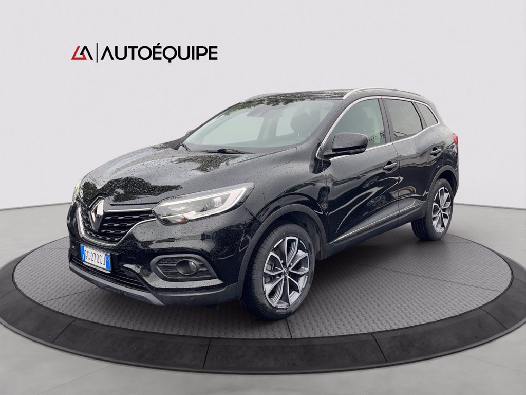 RENAULT Kadjar 1.5 blue dci Sport Edition 115cv