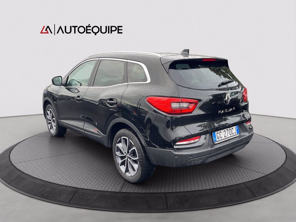 RENAULT Kadjar 1.5 blue dci Sport Edition 115cv