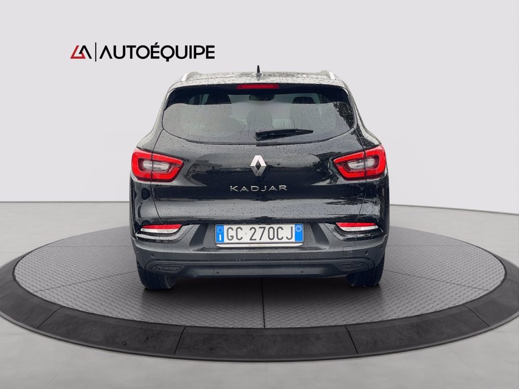 RENAULT Kadjar 1.5 blue dci Sport Edition 115cv