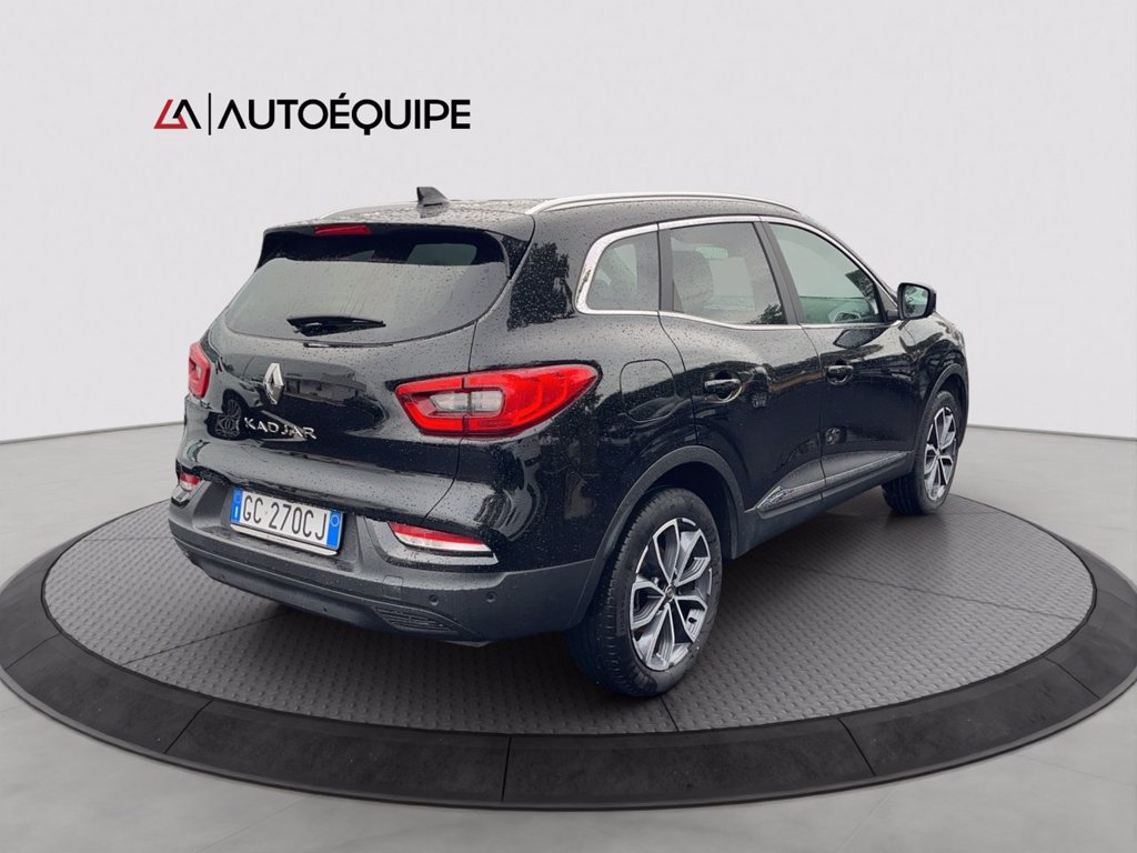 RENAULT Kadjar 1.5 blue dci Sport Edition 115cv