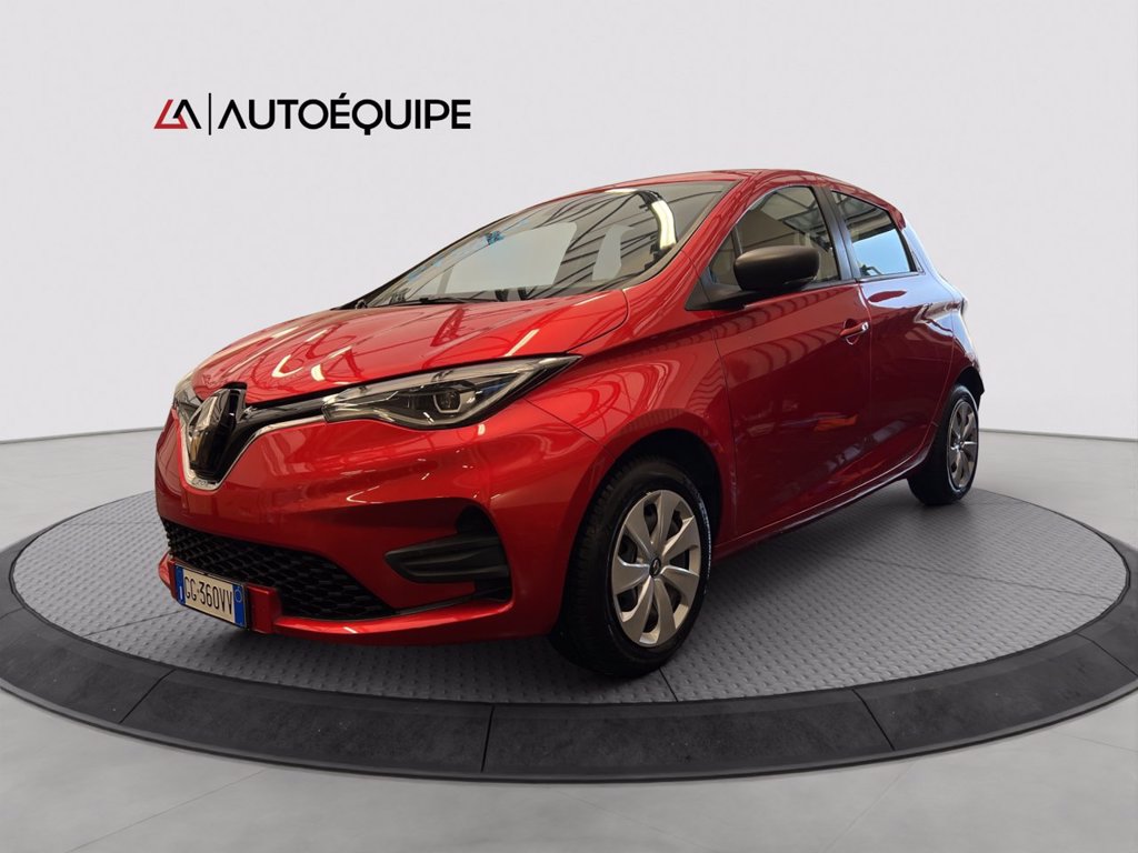 RENAULT Zoe Life R110