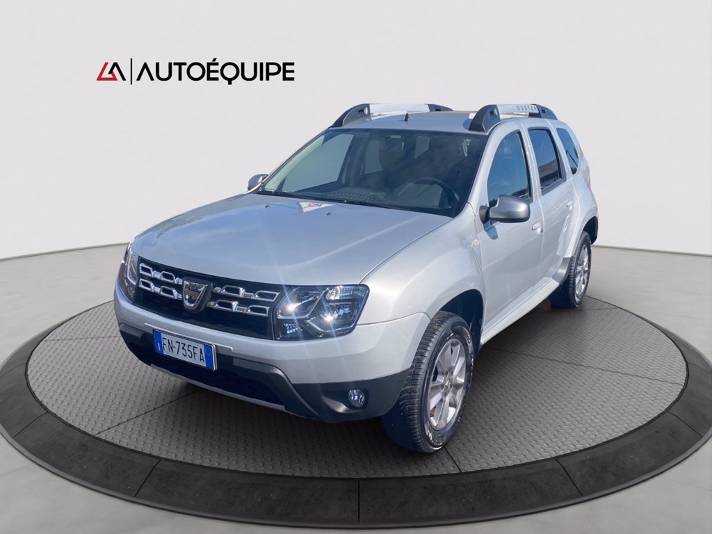 DACIA Duster 1.5 dci Laureate Family 4x2 s&s 110cv