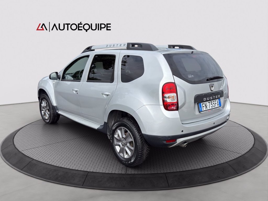 DACIA Duster 1.5 dci Laureate Family 4x2 s&s 110cv