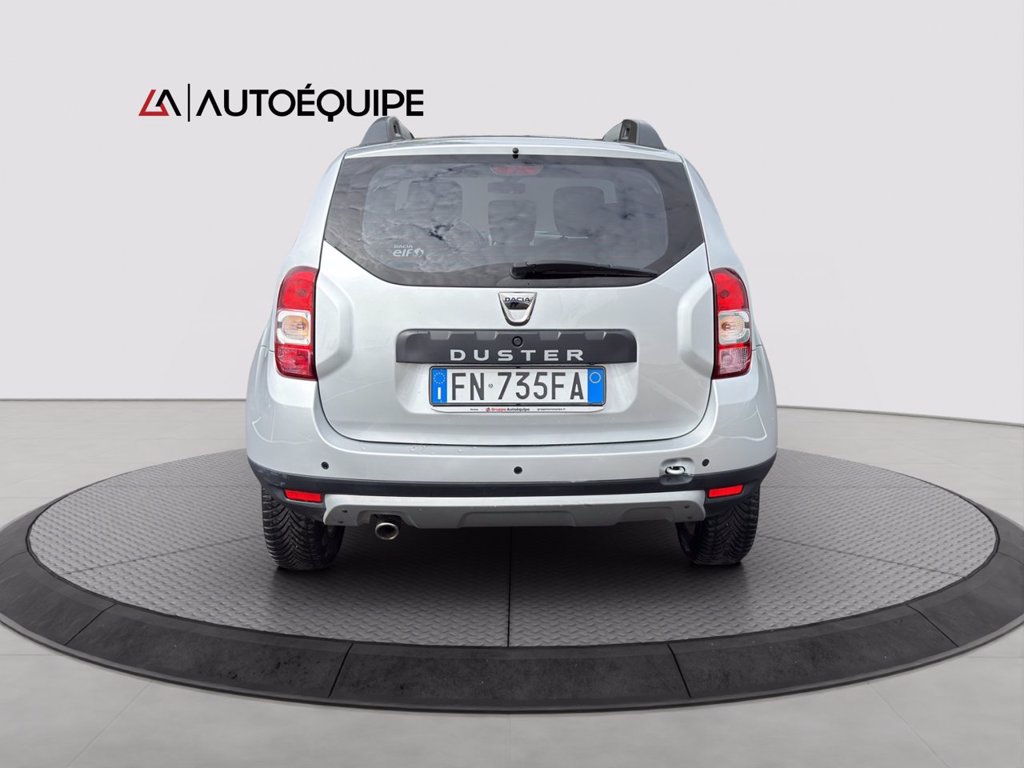 DACIA Duster 1.5 dci Laureate Family 4x2 s&s 110cv