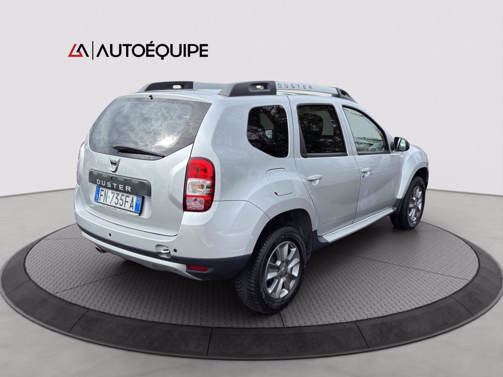 DACIA Duster 1.5 dci Laureate Family 4x2 s&s 110cv