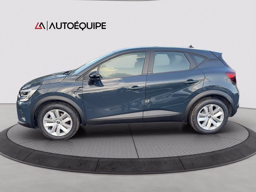 RENAULT Captur 1.6 E-Tech hybrid Zen 145cv auto