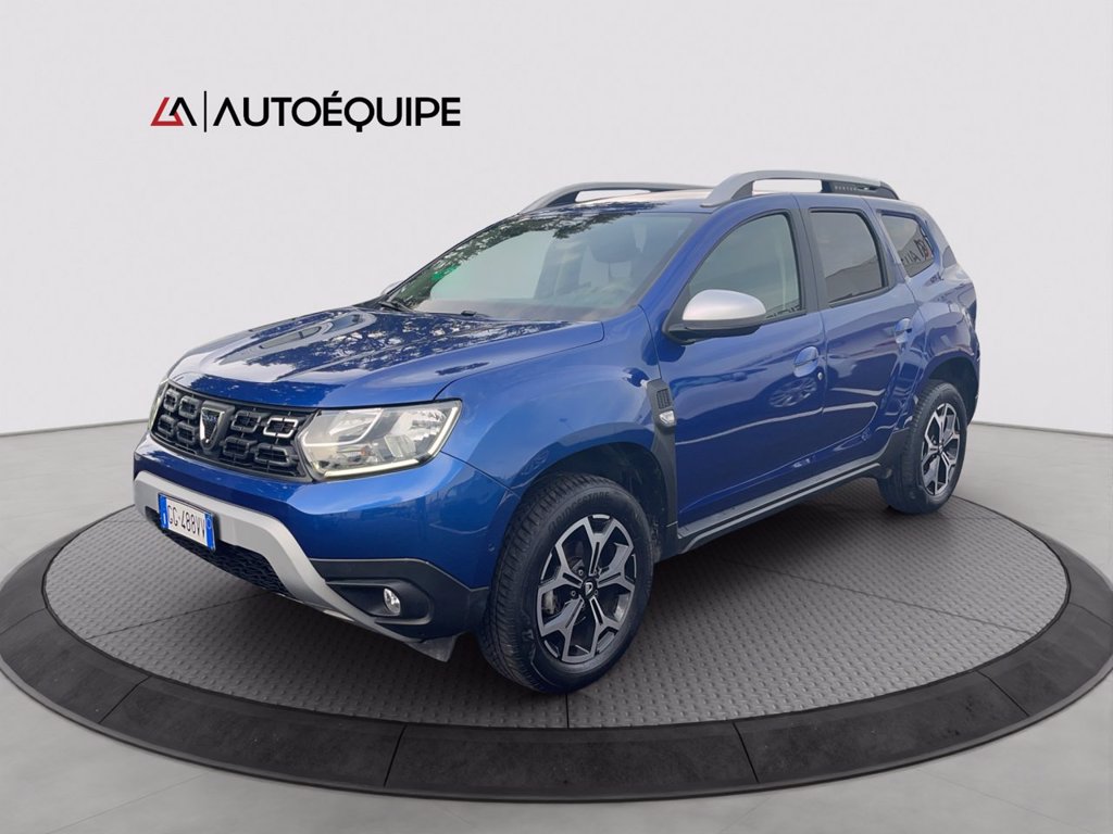 DACIA Duster 1.0 tce Prestige SL DaciaPlus Eco-g  4x2 100cv